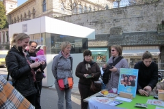 Journée mondiale 21 mars 2012