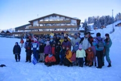 Week-end ski ART 21 2005